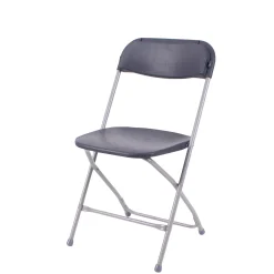 Klapstol Samson Lux 10 stk, grå