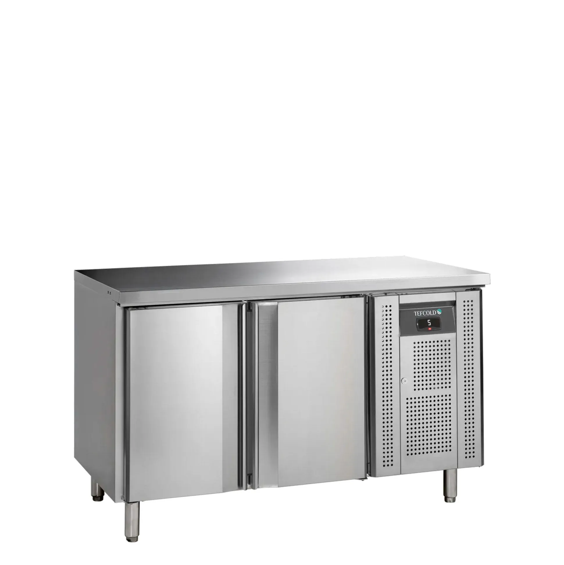 Kølebord Tefcold CK7210X1, rustfri stål
