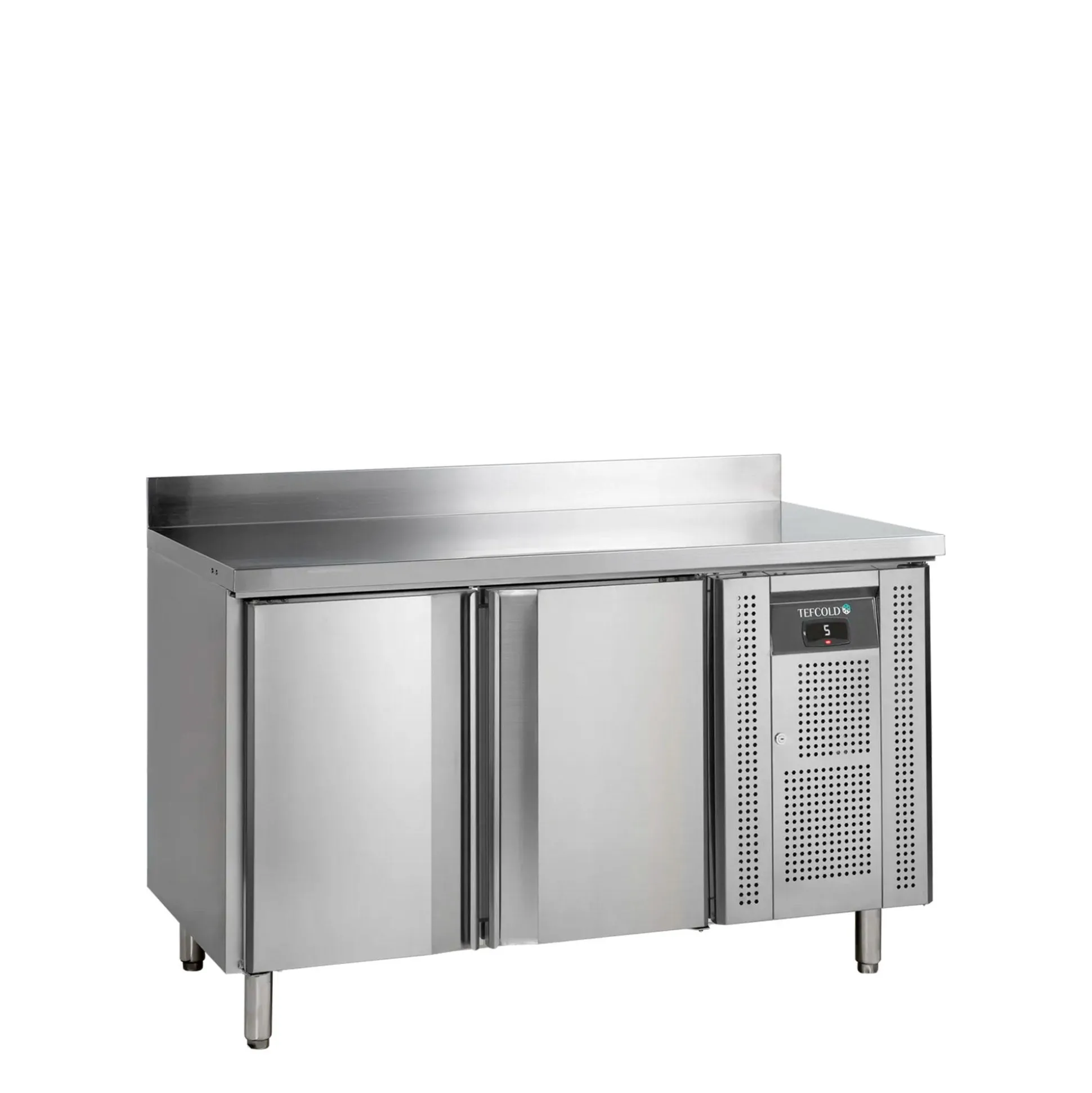 Kølebord Tefcold CK7210X1SP, rustfri stål