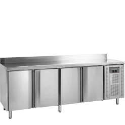Kølebord Tefcold CK7410X1SP, rustfri stål