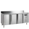 Kølebord Tefcold CK7310X1SP, rustfri stål