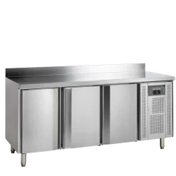 Kølebord Tefcold CK7310X1SP, rustfri stål