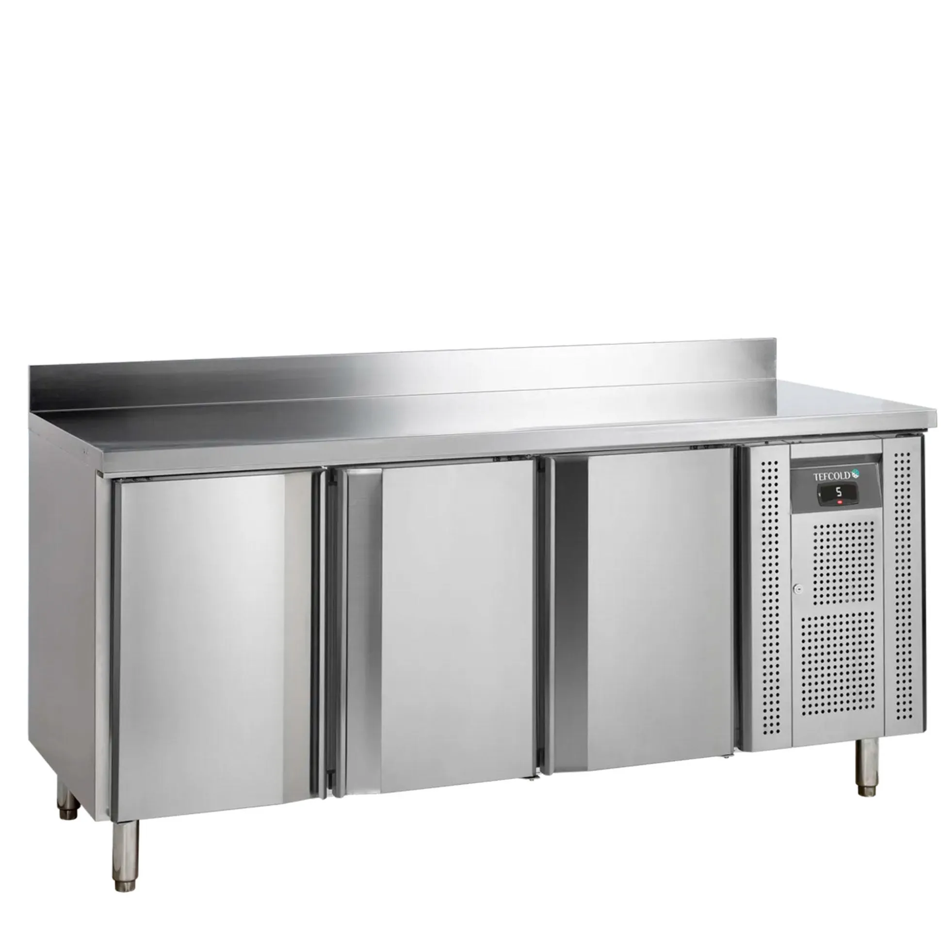 Kølebord Tefcold CK7310X1SP, rustfri stål
