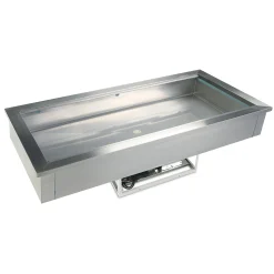 Kølebrønd Tefcold CW5, rustfri stål