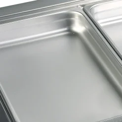 Kølebrønd Tefcold CW4, rustfri stål