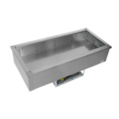 Kølebrønd Tefcold CW4/V, rustfri stål