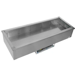 Kølebrønd Tefcold CW5/V, rustfri stål