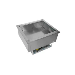 Kølebrønd Tefcold CW2/V, rustfri stål