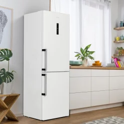 Køle-fryseskab Gorenje NRK619CA2W5
