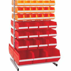 Komplet reol 90x75x150h cm