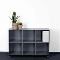 Kontorreol med 3x2 rum - EPF