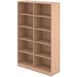 Kontorreol New Choice 2x5 rum