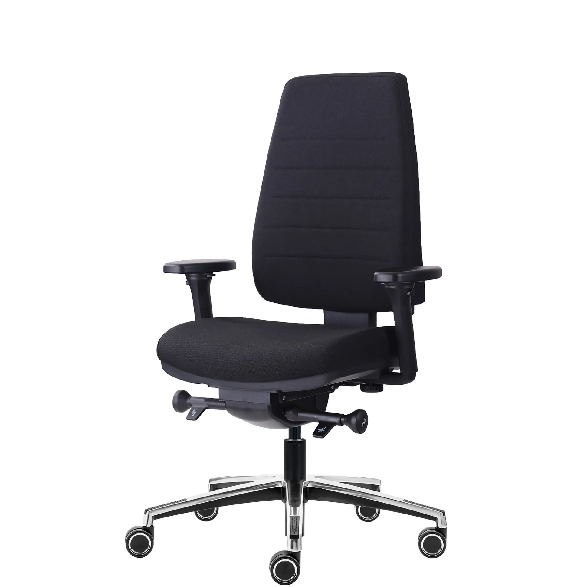 Kontorstol Canadian Ergo XC høj