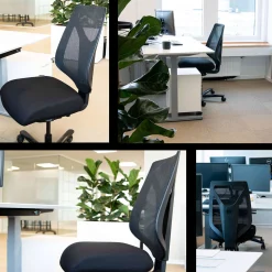 Kontorstol Canadian Ergo Comfort Air