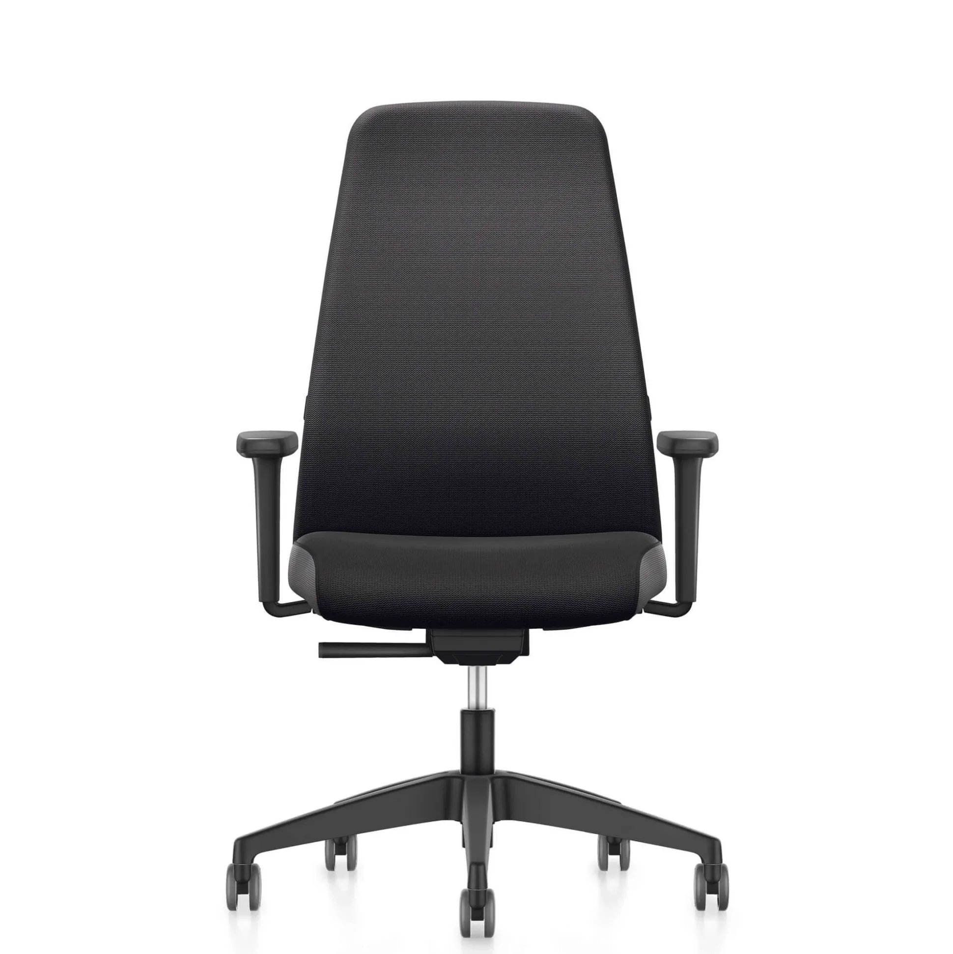 Kontorstol Every EV157, sort Manhattan