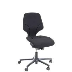 Kontorstol Giroflex 64 3078, sort