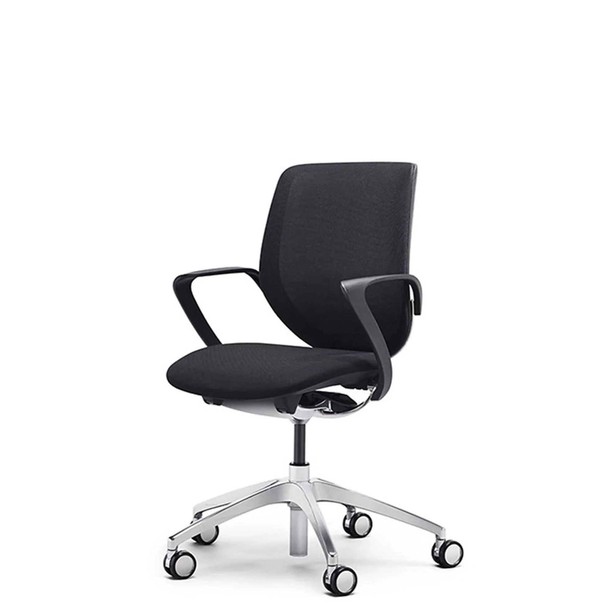 Kontorstol Giroflex 313-4039, sort