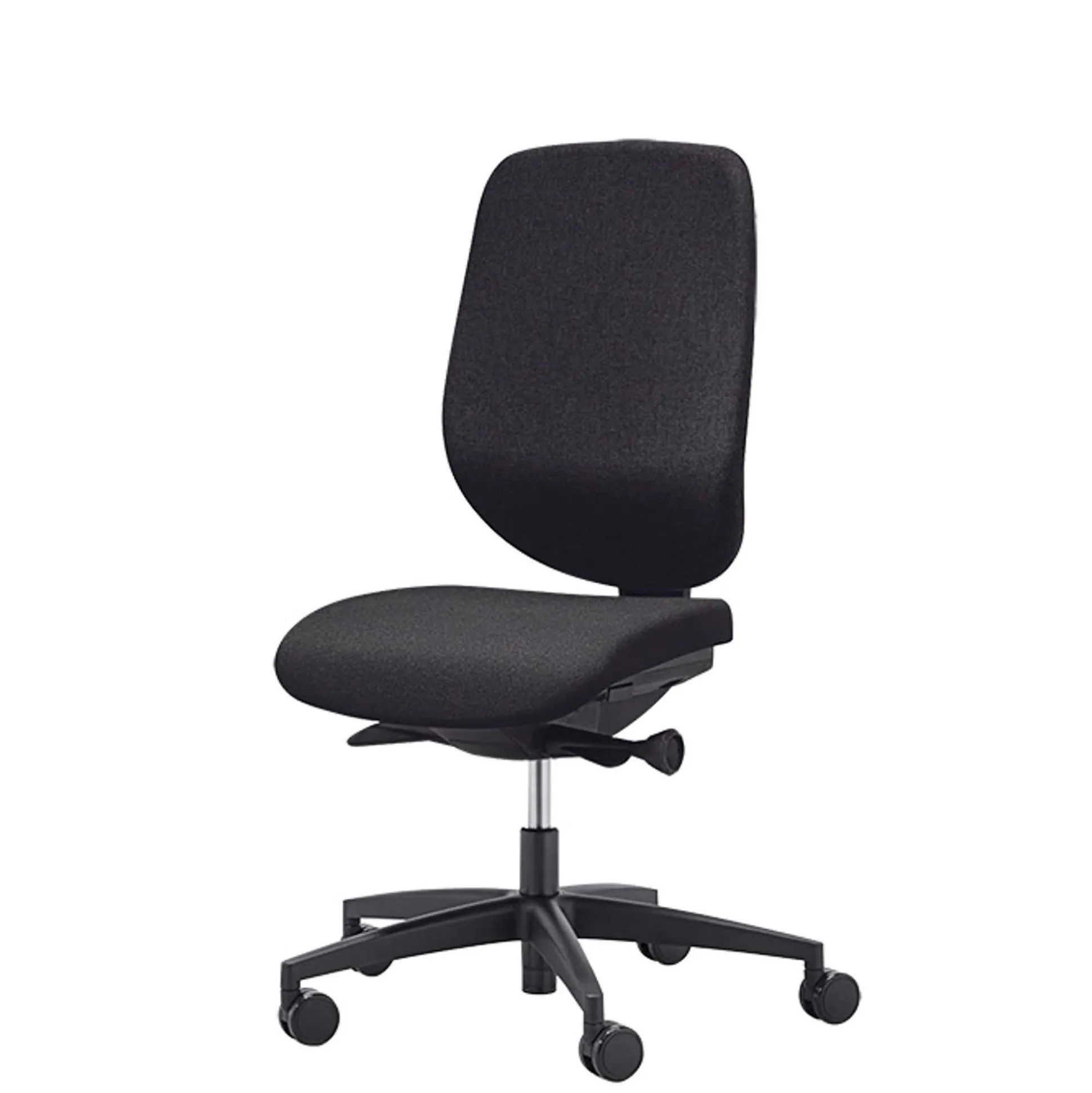 Kontorstol Giroflex 353-4529, sort