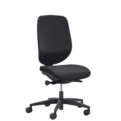 Kontorstol Giroflex 353-4529, sort
