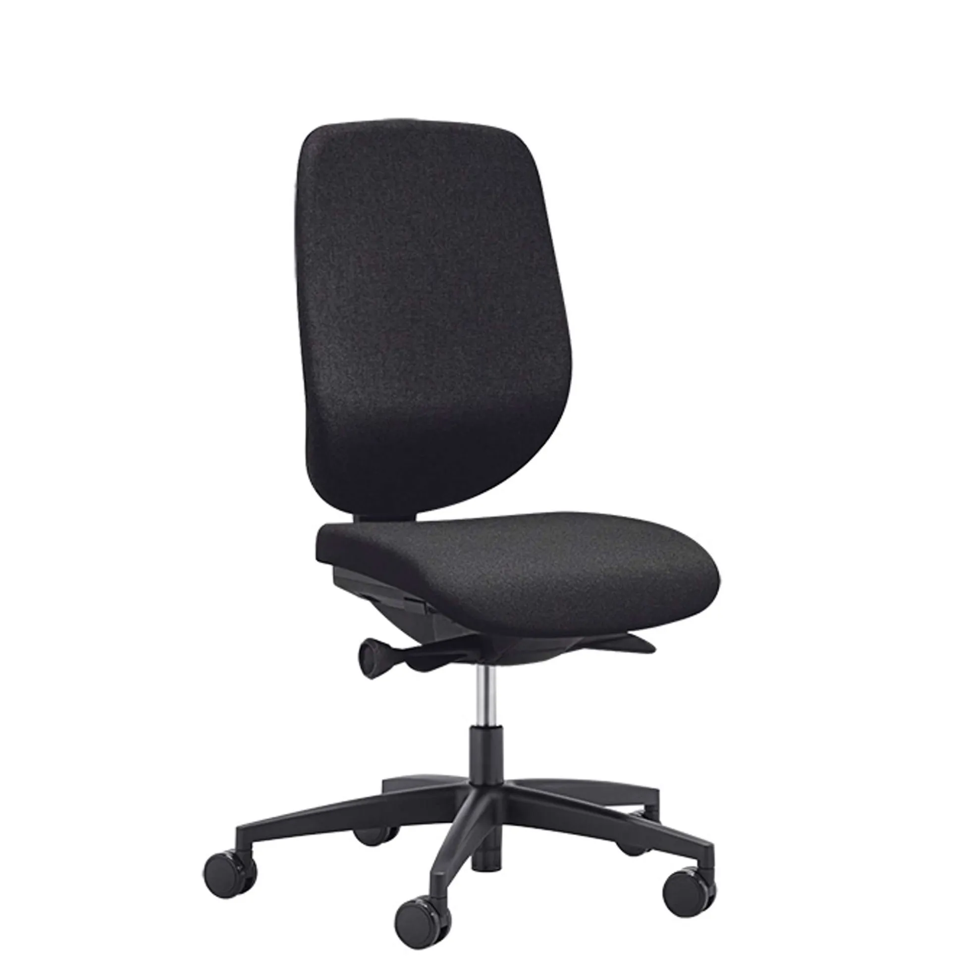 Kontorstol Giroflex 353-4529, sort