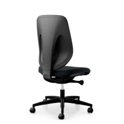 Kontorstol Giroflex 353-4529, sort