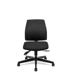 Kontorstol Interstuhl GEOS 16GD1 sort