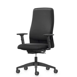 Kontorstol Interstuhl 152II sort