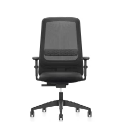 Kontorstol Interstuhl 172II netryg sort