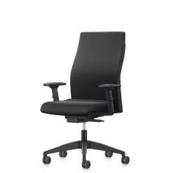 Kontorstol Interstuhl 139RS sort