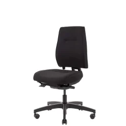 Kontorstol Magna mel. ryg