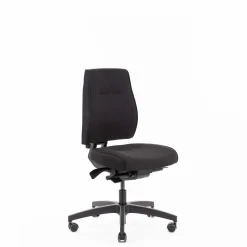 Kontorstol Magna mel. ryg