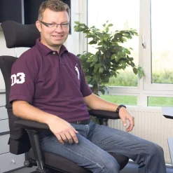 Kontorstol Ortopædisk SD5