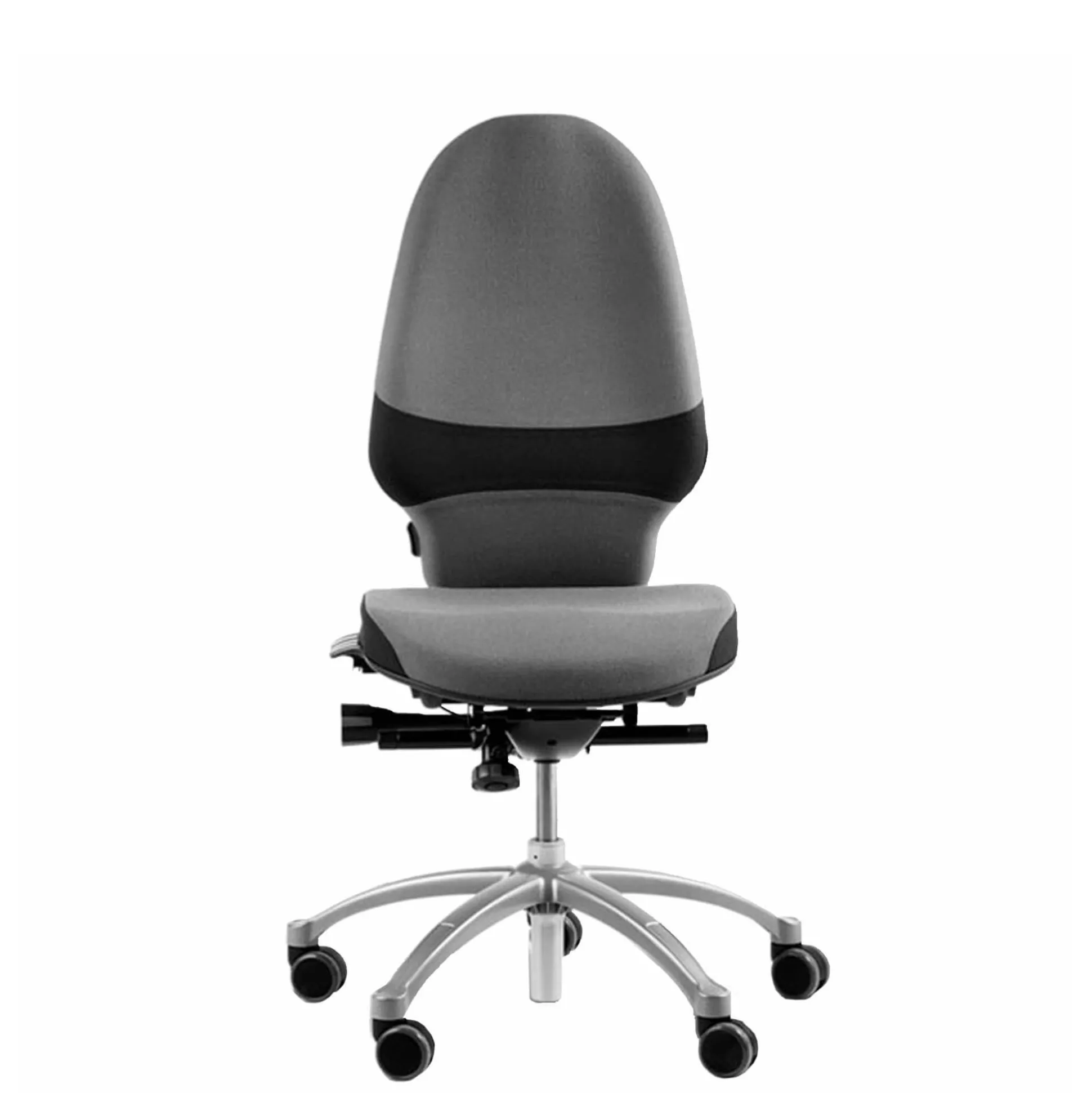 Kontorstol RH Extend 120, grå