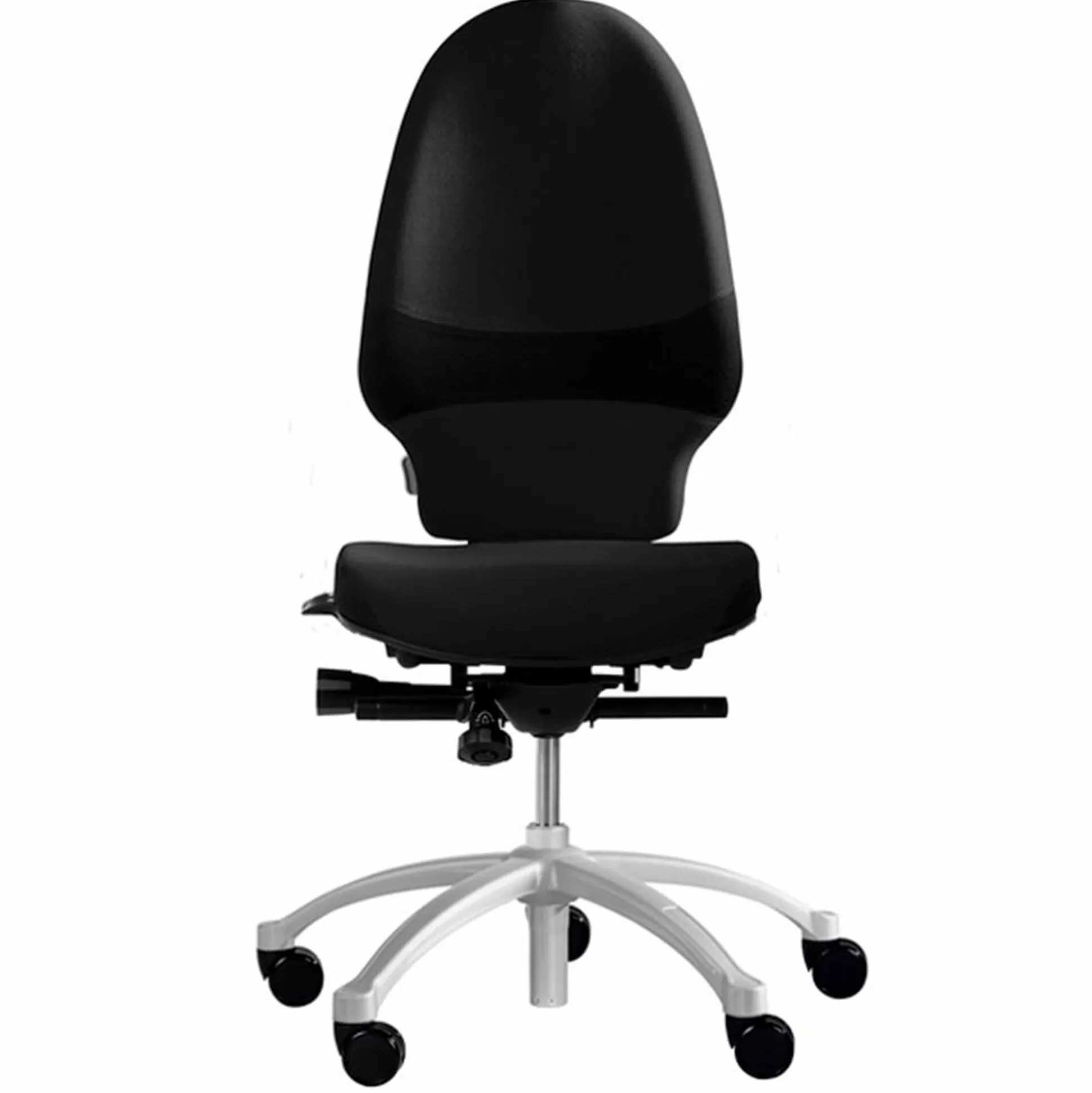 Kontorstol RH Extend 120, grå