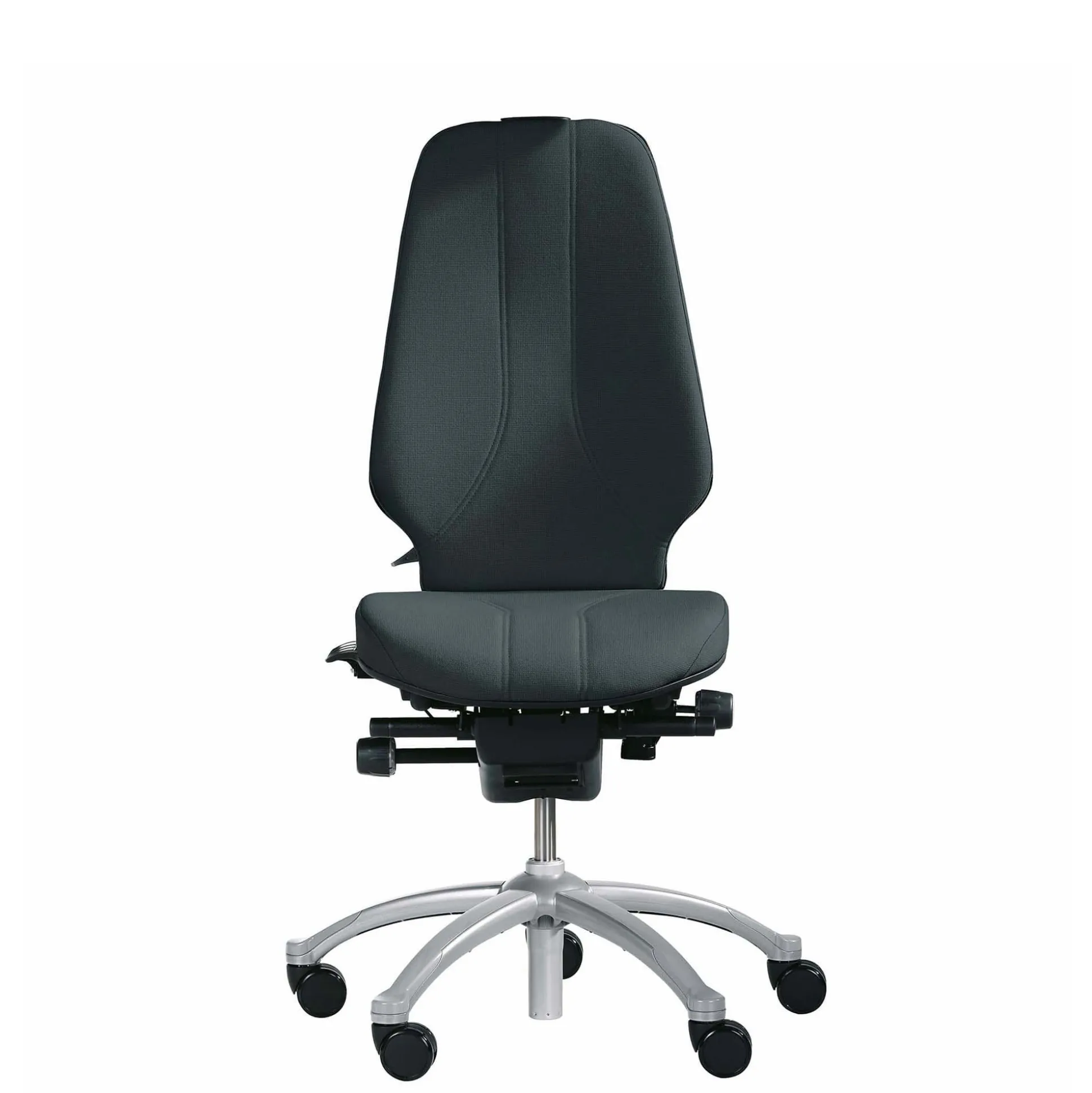 Kontorstol RH Logic 400 Elite, sort