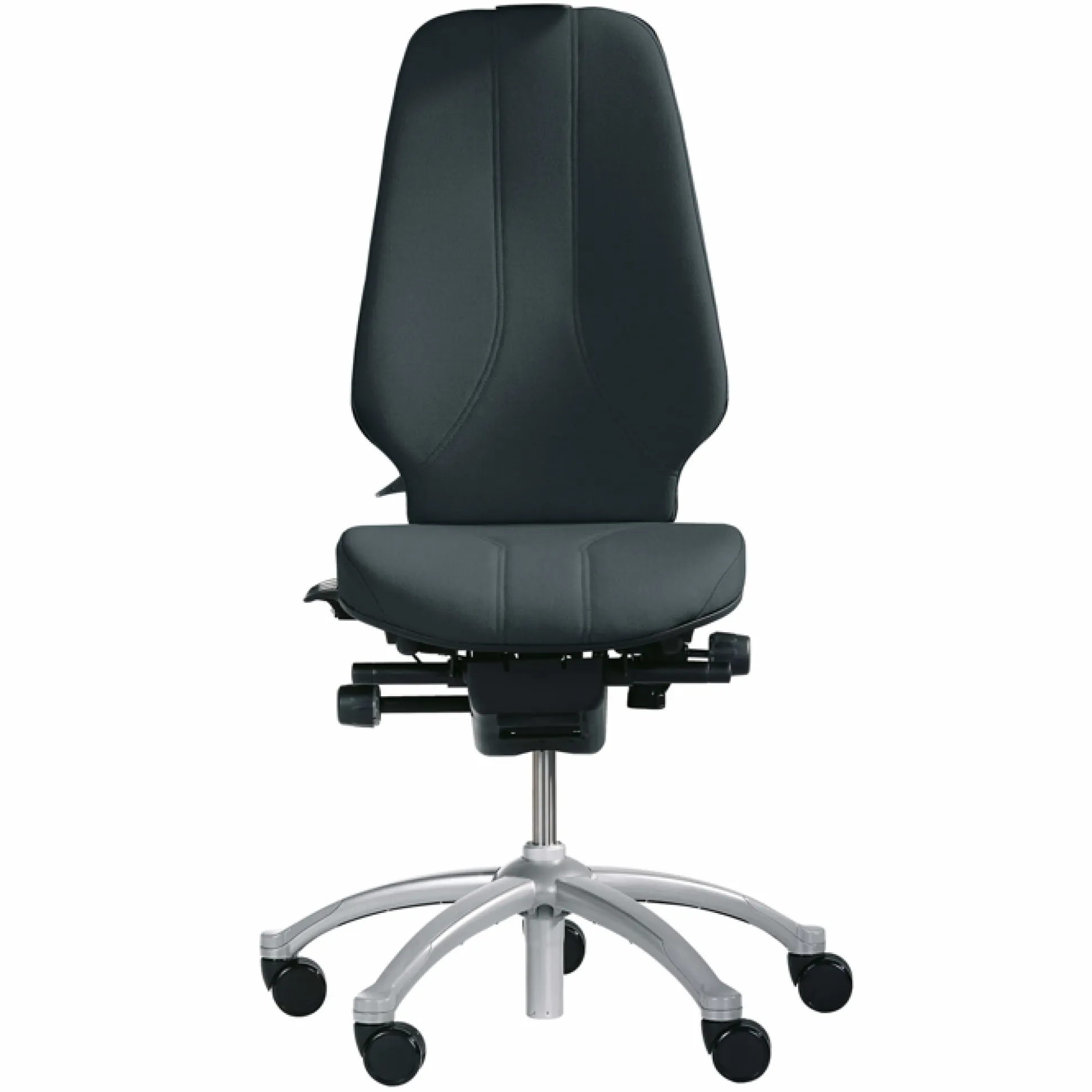 Kontorstol RH Logic 400 Elite, sort