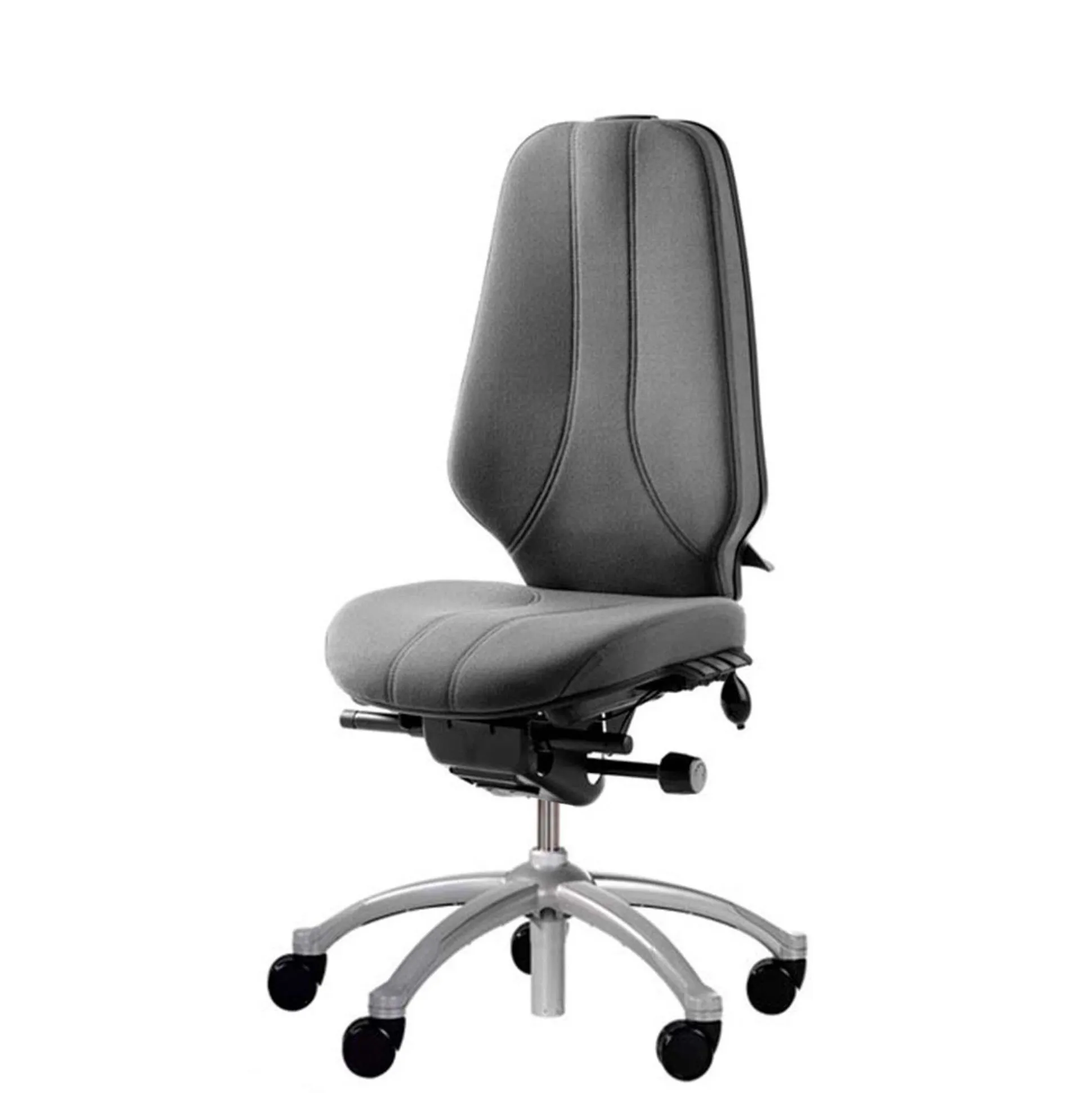 Kontorstol RH Logic 400, grå