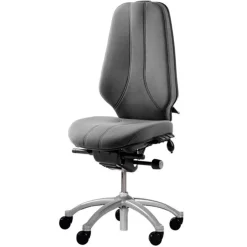 Kontorstol RH Logic 400, grå