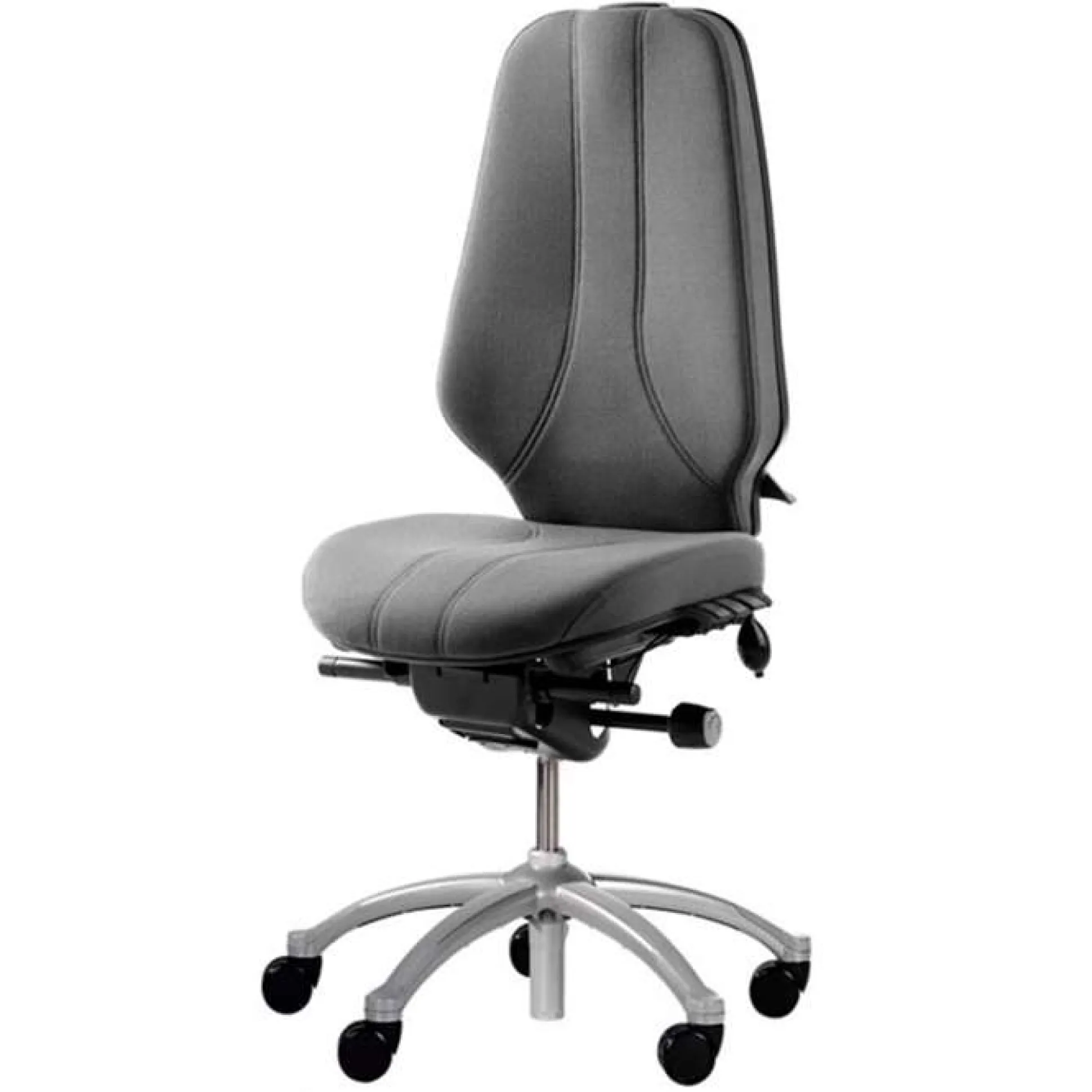 Kontorstol RH Logic 400, grå