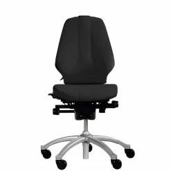 Kontorstol RH Logic 300, sort