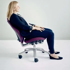 Kontorstol RH Mereo 200, sort