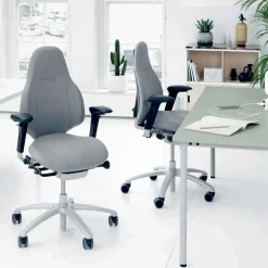 Kontorstol RH Mereo 220, sort