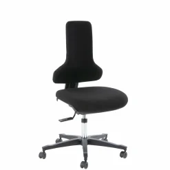 Kontorstol Tec Profile IS 20270, sort