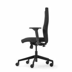 Kontorstol Valo Strike, sort