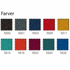 Kontorstol VINTAGEis5 17V7 netryg