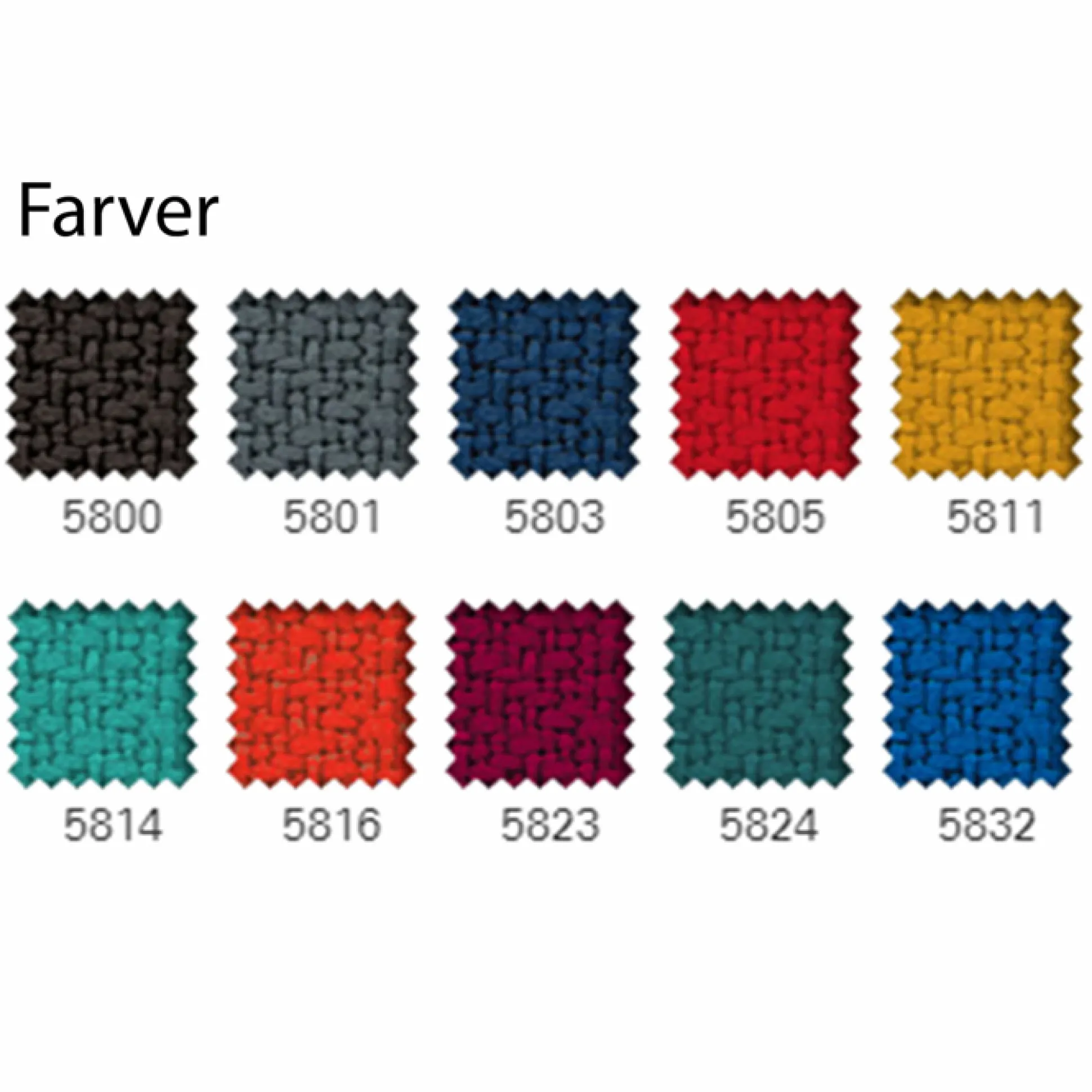 Kontorstol VINTAGEis5 17V7 netryg