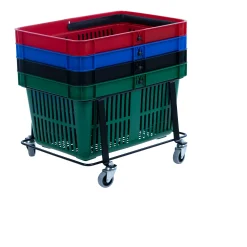 Kurvevogn 27-30 liters kurve