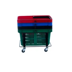 Kurvevogn 27-30 liters kurve