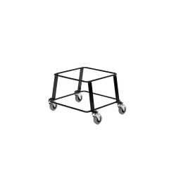 Kurvevogn til smart 10 liter