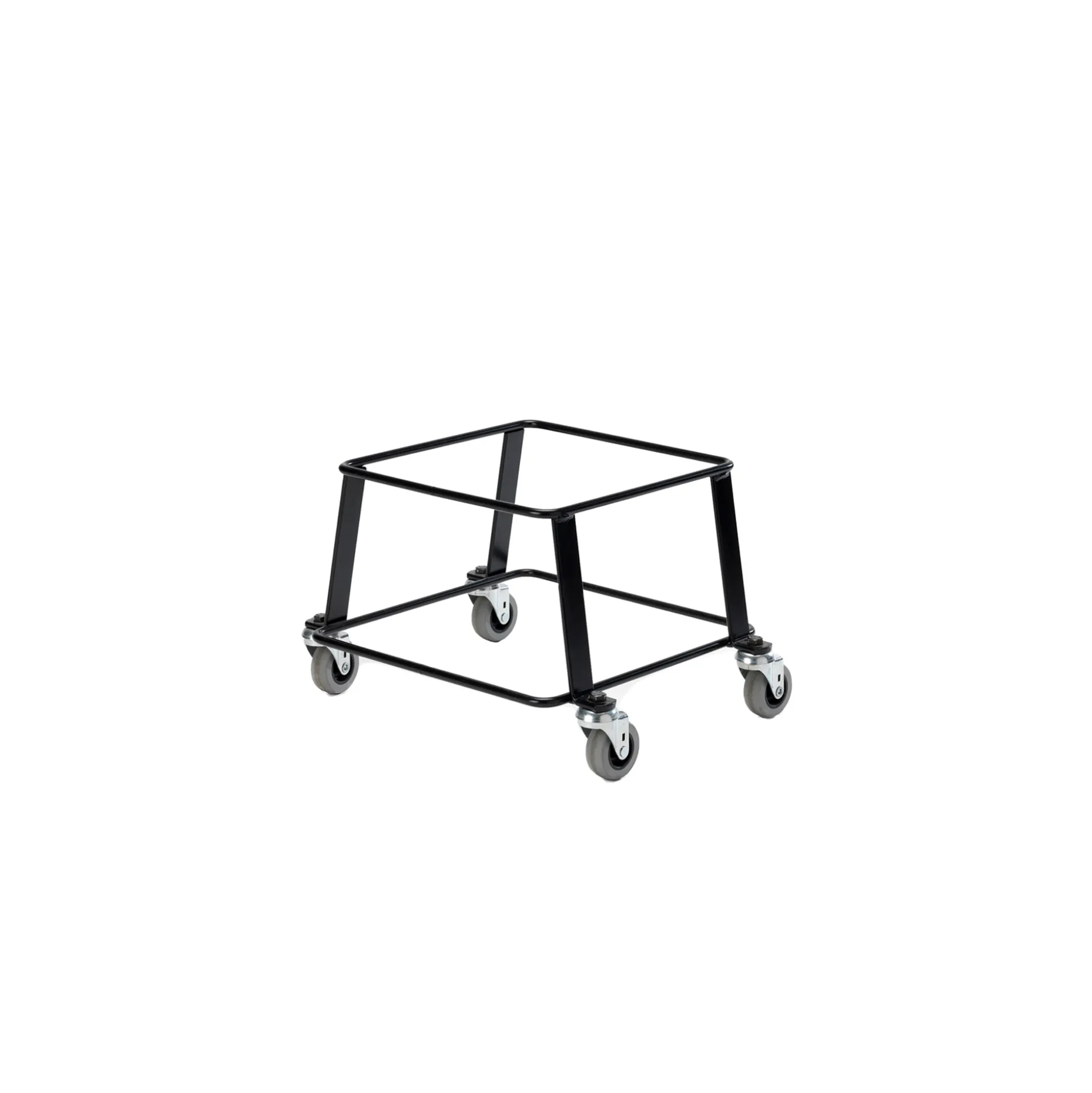 Kurvevogn til smart 10 liter